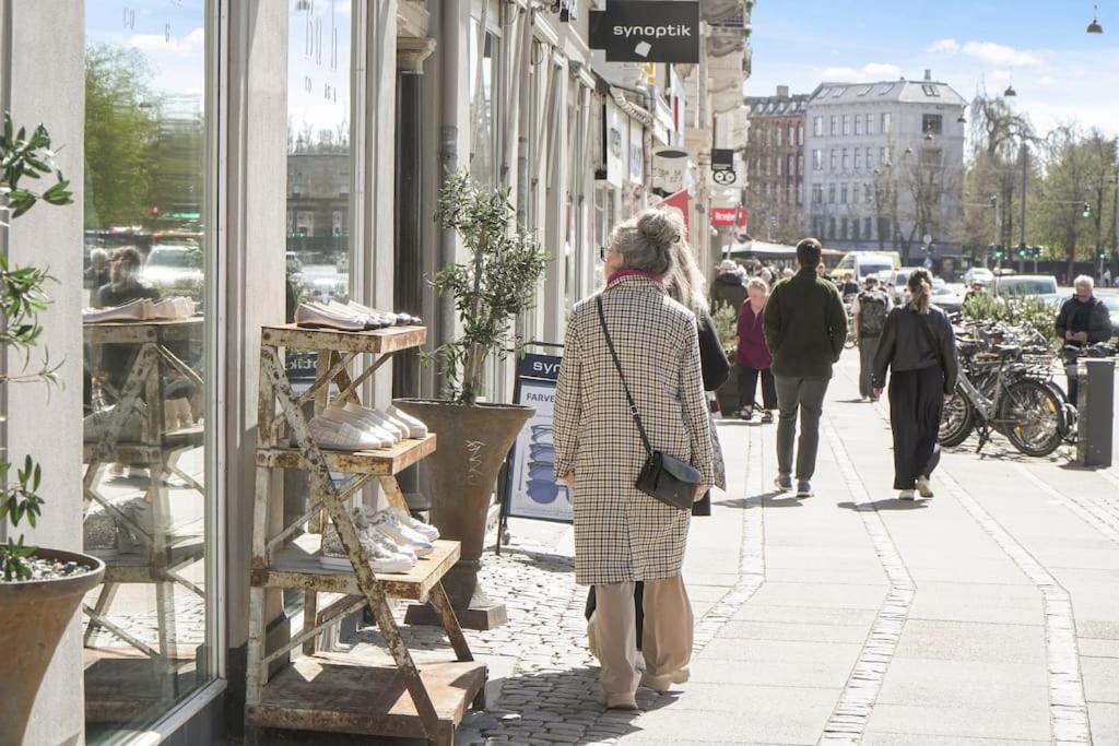 Perfect Location Apartment Copenhagen